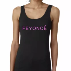 Bewild LADIES Bride To Be Feyonce Fiance Tank Top
