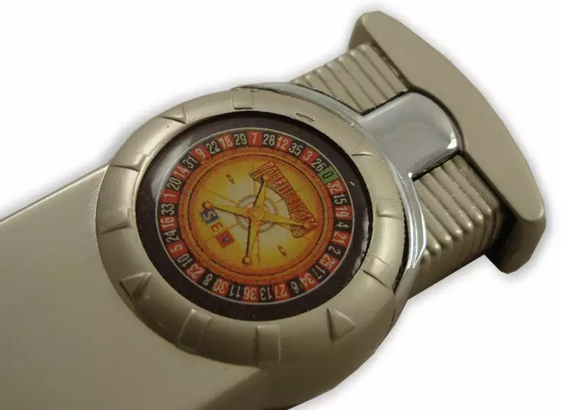 Bewild Lighters Las Vegas Roulette Game Lighter 6 Bewild Lighters Las Vegas Roulette Game Lighter
