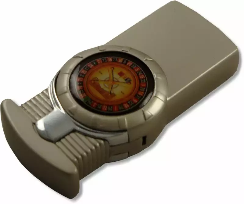 Bewild Lighters Las Vegas Roulette Game Lighter 7 Bewild Lighters Las Vegas Roulette Game Lighter