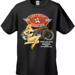 Bewild Last Stop Full Service Men's T-Shirt