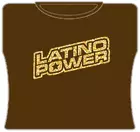 Bewild Latino Power Girls T-Shirt 5 Bewild Latino Power Girls T-Shirt