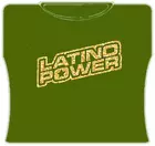 Bewild Latino Power Girls T-Shirt 6 Bewild Latino Power Girls T-Shirt