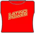 Bewild Latino Power Girls T-Shirt 7 Bewild Latino Power Girls T-Shirt