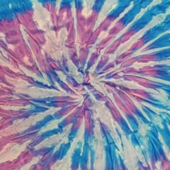 Bewild Tie Dye Tops Lavender Blue Tie Dye T-Shirt 16 Bewild Tie Dye Tops Lavender Blue Tie Dye T-Shirt