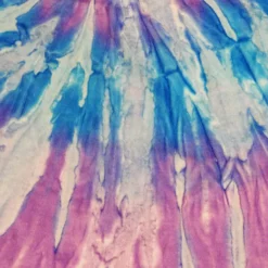 Bewild Tie Dye Tops Lavender Blue Tie Dye T-Shirt 17 Bewild Tie Dye Tops Lavender Blue Tie Dye T-Shirt