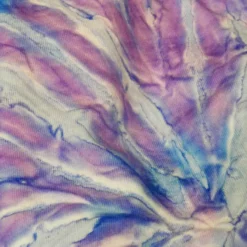 Bewild Tie Dye Tops Lavender Blue Tie Dye T-Shirt 19 Bewild Tie Dye Tops Lavender Blue Tie Dye T-Shirt
