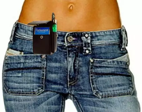 Bewild Leather Deluxe Cigarette And Lighter Case Belt Pouch (For Regular Size Only) 7 Bewild Leather Deluxe Cigarette And Lighter Case Belt Pouch (For Regular Size Only)