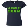 Bewild Legion Of Boom Girl's T-shirt Sport Inspiration