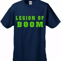 Bewild Legion Of Boom Men's T-shirt