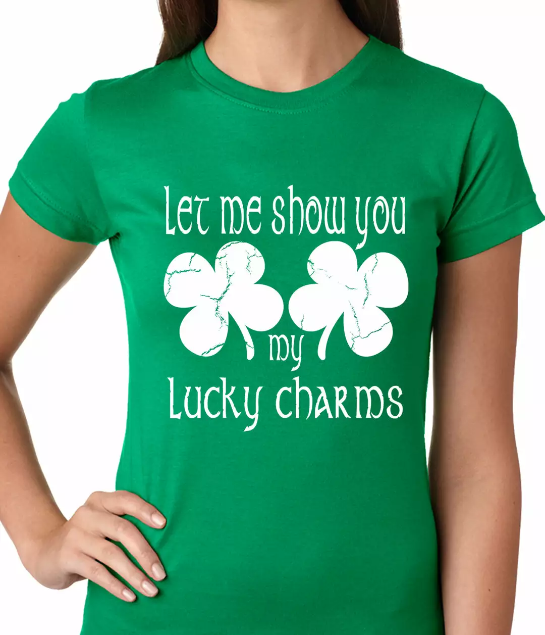 Bewild Let Me Show You My Lucky Charms St. Patrick's Day Girls Shirts St.Patricks Day 3 Bewild Let Me Show You My Lucky Charms St. Patrick's Day Girls Shirts St.Patricks Day