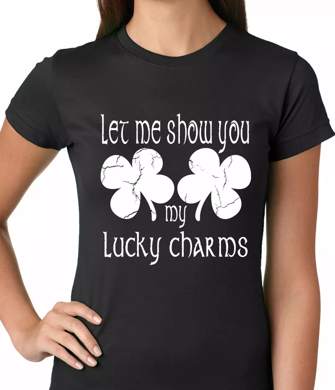 Bewild Let Me Show You My Lucky Charms St. Patrick's Day Girls Shirts St.Patricks Day 5 Bewild Let Me Show You My Lucky Charms St. Patrick's Day Girls Shirts St.Patricks Day
