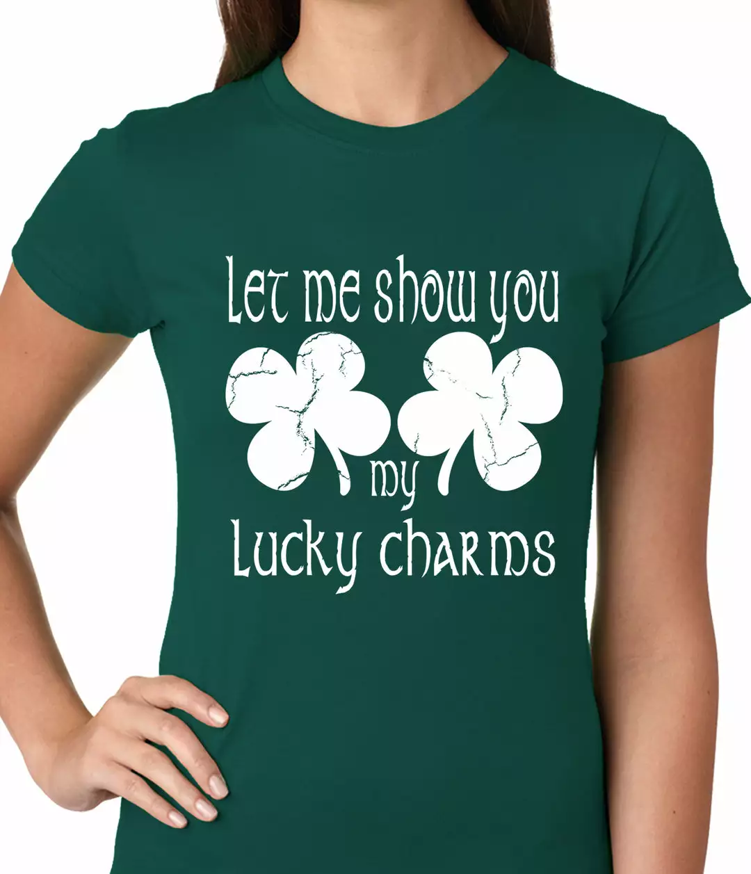 Bewild Let Me Show You My Lucky Charms St. Patrick's Day Girls Shirts St.Patricks Day 6 Bewild Let Me Show You My Lucky Charms St. Patrick's Day Girls Shirts St.Patricks Day