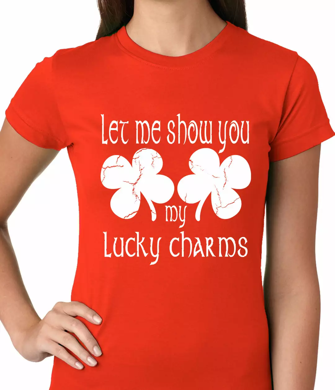 Bewild Let Me Show You My Lucky Charms St. Patrick's Day Girls Shirts St.Patricks Day 7 Bewild Let Me Show You My Lucky Charms St. Patrick's Day Girls Shirts St.Patricks Day