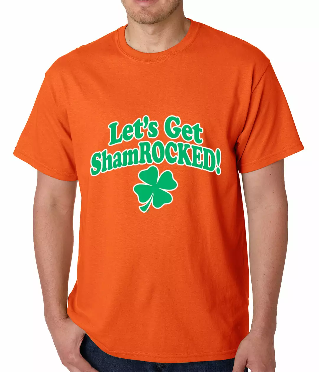 Bewild Let's Get ShamROCKED Funny Irish Mens T-shirt St.Patricks Day 10 Bewild Let's Get ShamROCKED Funny Irish Mens T-shirt St.Patricks Day