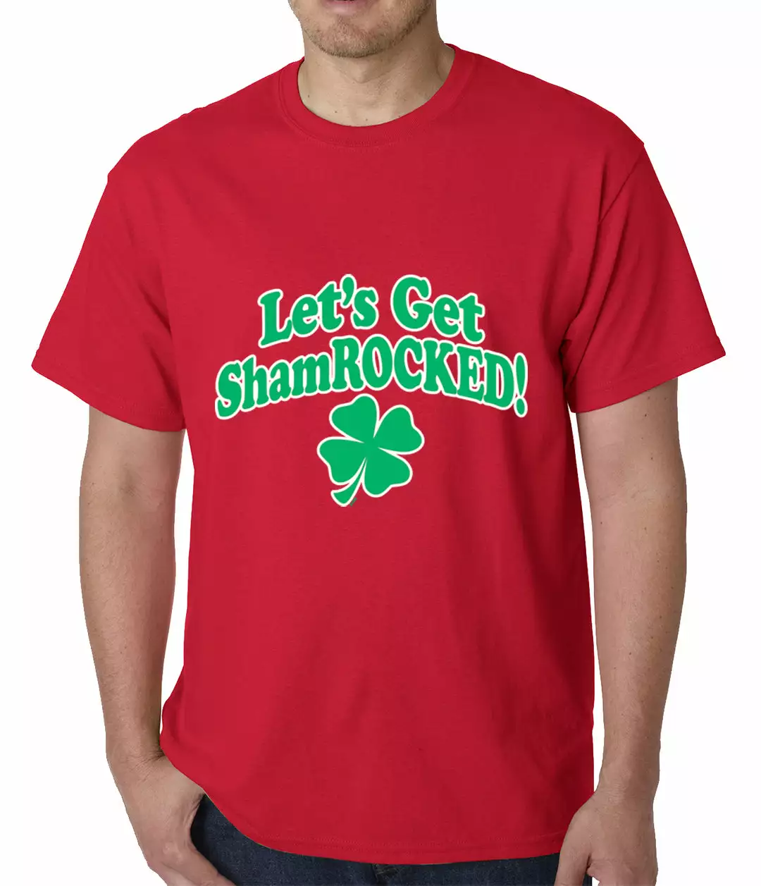 Bewild Let's Get ShamROCKED Funny Irish Mens T-shirt St.Patricks Day 11 Bewild Let's Get ShamROCKED Funny Irish Mens T-shirt St.Patricks Day