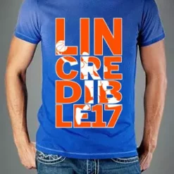 Bewild Sport Inspiration LINcredible Mens T-shirt, Lin-Credible, Jeremy Lin Sayings Basketball Player Men's Tee Shirt 16 Bewild Sport Inspiration LINcredible Mens T-shirt, Lin-Credible, Jeremy Lin Sayings Basketball Player Men's Tee Shirt