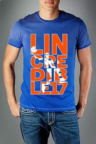 Bewild Sport Inspiration LINcredible Mens T-shirt, Lin-Credible, Jeremy Lin Sayings Basketball Player Men's Tee Shirt 5 Bewild Sport Inspiration LINcredible Mens T-shirt, Lin-Credible, Jeremy Lin Sayings Basketball Player Men's Tee Shirt