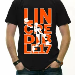 Bewild Sport Inspiration LINcredible Mens T-shirt, Lin-Credible, Jeremy Lin Sayings Basketball Player Men's Tee Shirt 18 Bewild Sport Inspiration LINcredible Mens T-shirt, Lin-Credible, Jeremy Lin Sayings Basketball Player Men's Tee Shirt