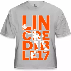 Bewild Sport Inspiration LINcredible Mens T-shirt, Lin-Credible, Jeremy Lin Sayings Basketball Player Men's Tee Shirt 21 Bewild Sport Inspiration LINcredible Mens T-shirt, Lin-Credible, Jeremy Lin Sayings Basketball Player Men's Tee Shirt