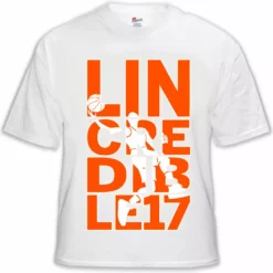 Bewild Sport Inspiration LINcredible Mens T-shirt, Lin-Credible, Jeremy Lin Sayings Basketball Player Men's Tee Shirt 23 Bewild Sport Inspiration LINcredible Mens T-shirt, Lin-Credible, Jeremy Lin Sayings Basketball Player Men's Tee Shirt