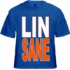 Bewild LINSANE Mens T-shirt, Lin-Sane, Jeremy Lin Sayings Men's Tee Shirt Sport Inspiration 2 Bewild LINSANE Mens T-shirt, Lin-Sane, Jeremy Lin Sayings Men's Tee Shirt Sport Inspiration
