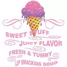 Bewild Cool Funny & Offensive Lip Smackin Good Girls T-Shirt