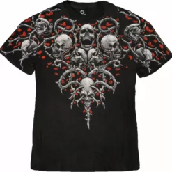 Bewild Liquid Blue "Brain Chain" T-Shirt (Large)