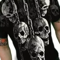 Bewild Liquid Blue "Hanging Out" T-Shirt