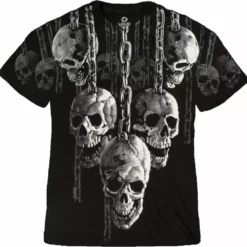 Bewild Liquid Blue "Hanging Out" T-Shirt