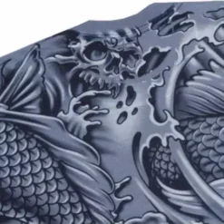 Bewild Liquid Blue "Koi Dreams" T-Shirt 18 Bewild Liquid Blue