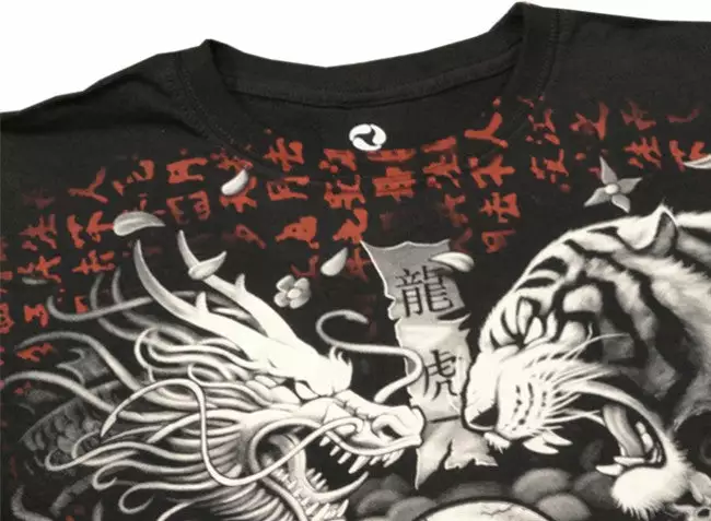 Bewild Liquid Blue "Ultimate Warrior" T-Shirt 7 Bewild Liquid Blue "Ultimate Warrior" T-Shirt