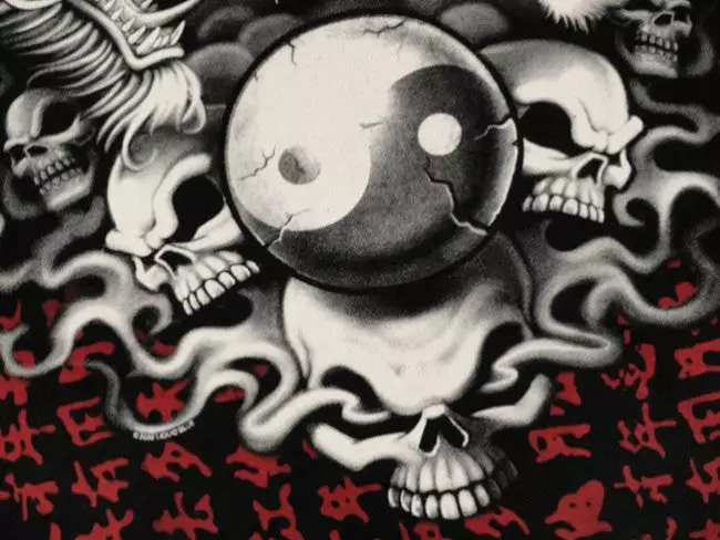 Bewild Liquid Blue "Ultimate Warrior" T-Shirt 8 Bewild Liquid Blue "Ultimate Warrior" T-Shirt