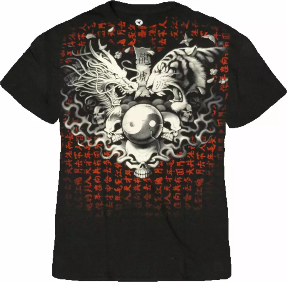 Bewild Liquid Blue "Ultimate Warrior" T-Shirt 4 Bewild Liquid Blue "Ultimate Warrior" T-Shirt