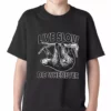 Bewild Live Slow, Die Whenever Kids T-shirt Cool Funny & Offensive
