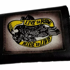 Bewild Wallets & Chains Live To Ride Ride To Live Genuine Leather Chain Wallet 11 Bewild Wallets & Chains Live To Ride Ride To Live Genuine Leather Chain Wallet