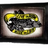 Bewild Wallets & Chains Live To Ride Ride To Live Genuine Leather Chain Wallet 1 Bewild Wallets & Chains Live To Ride Ride To Live Genuine Leather Chain Wallet