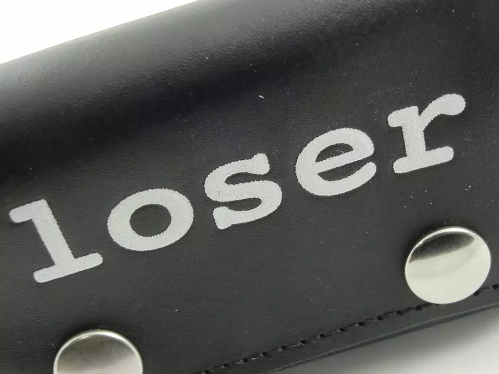 Bewild Wallets & Chains Loser Genuine Leather Chain Wallet 5 Bewild Wallets & Chains Loser Genuine Leather Chain Wallet