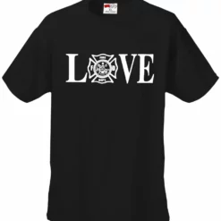 Bewild Positive Reinforcement LOVE FD Men's T-Shirt