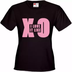 Bewild Love It Like XO Girls T-shirt