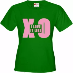 Bewild Love It Like XO Girls T-shirt