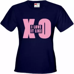 Bewild Love It Like XO Girls T-shirt
