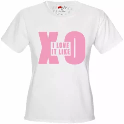 Bewild Love It Like XO Girls T-shirt