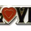 Bewild Lapel Pins Love Lapel Pin