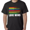 Bewild Love Wins - Gay Marriage Equality Mens T-shirt Say It Loud 2 Bewild Love Wins - Gay Marriage Equality Mens T-shirt Say It Loud