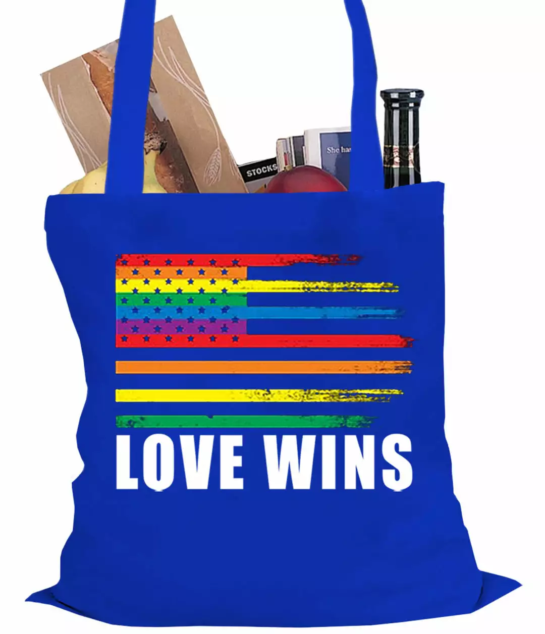 Bewild Love Wins - Gay Marriage Equality Tote Bag Positive Reinforcement 9 Bewild Love Wins - Gay Marriage Equality Tote Bag Positive Reinforcement