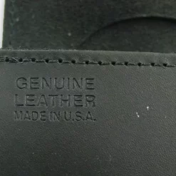 Bewild Lucky Dice Genuine Leather Chain Wallet