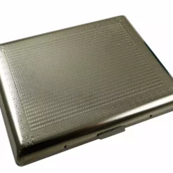 Bewild Cigarette Cases Luxury Paisley Full-Pack Cigarette Case (For Regular Size & 100's)