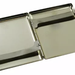 Bewild Cigarette Cases Luxury Paisley Full-Pack Cigarette Case (For Regular Size & 100's)