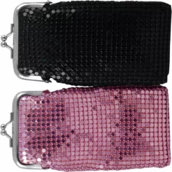 Bewild Luxury Sequin Cigarette Purse Cigarette Cases