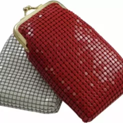 Bewild Luxury Sequin Cigarette Purse Cigarette Cases